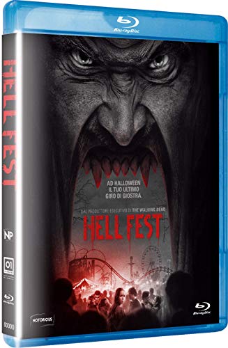 Blu-Ray - Hell Fest (1 BLU-RAY) von NOTORIOUS PIC.