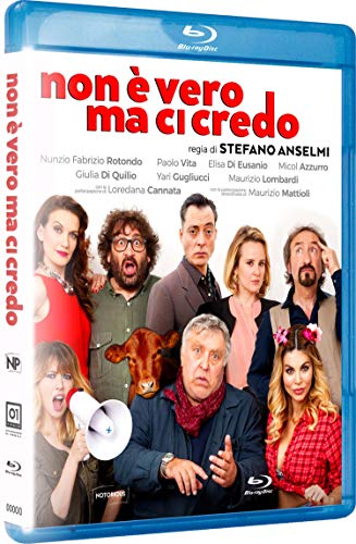 Blu-Ray - Non E' Vero Ma Ci Credo (1 BLU-RAY) von NOTORIOUS PIC.
