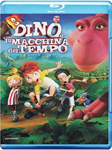 Dino e la macchina del tempo [Blu-ray] [IT Import] von NOTORIOUS PIC.