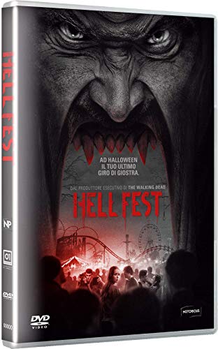 Dvd - Hell Fest (1 DVD) von NOTORIOUS PIC.