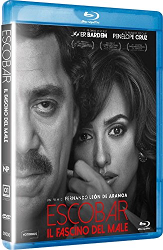 Escobar - il fascino del male [Blu-ray] von NOTORIOUS PIC.