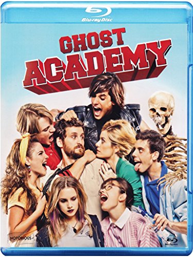 Ghost academy [Blu-ray] [IT Import] von NOTORIOUS PIC.