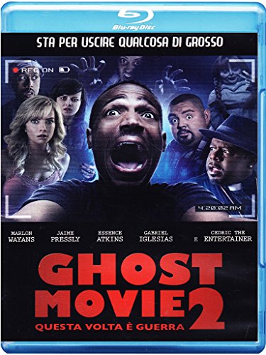 Ghost movie 2 - Questa volta è guerra [Blu-ray] [IT Import] von NOTORIOUS PIC.