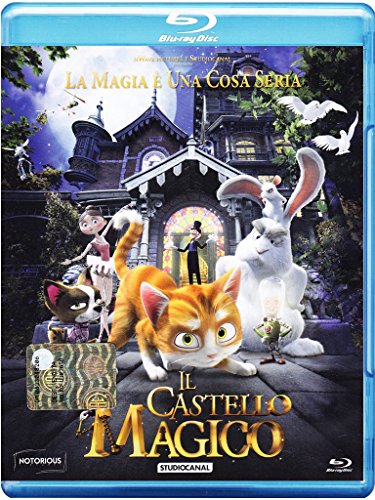 Il castello magico [Blu-ray] [IT Import] von NOTORIOUS PIC.