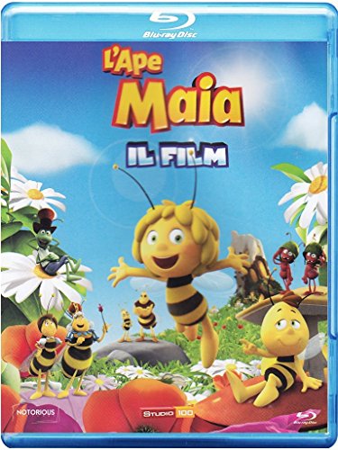 L'ape Maia - Il film [Blu-ray] [IT Import] von NOTORIOUS PIC.