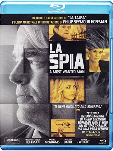 La spia - A most wanted man [Blu-ray] [IT Import] von NOTORIOUS PIC.