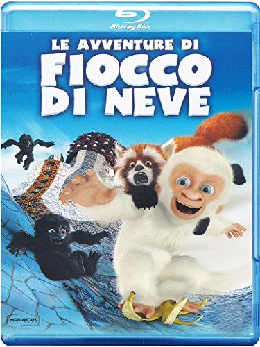 Le avventure di Fiocco di Neve [Blu-ray] [IT Import] von NOTORIOUS PIC.