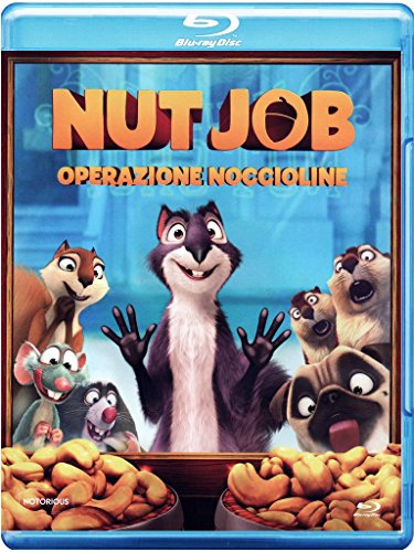 Nut Job - Operazione noccioline [Blu-ray] [IT Import] von NOTORIOUS PIC.