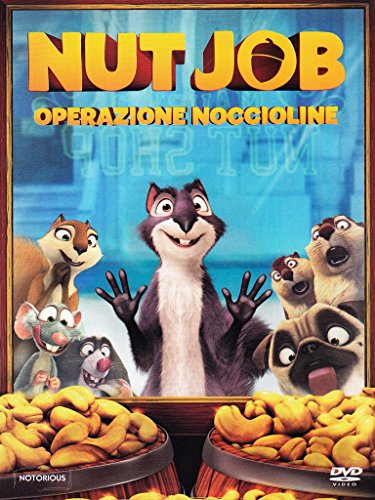 Nut Job - Operazione noccioline [IT Import] von NOTORIOUS PIC.