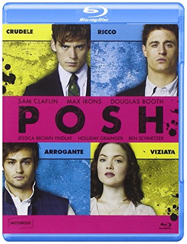 Posh [Blu-ray] [IT Import] von NOTORIOUS PIC.