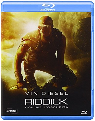 Riddick [Blu-ray] [IT Import] von Eagle Pictures