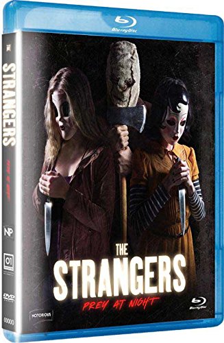 Strangers (The) - Prey At Night (1 Blu-ray) von NOTORIOUS PIC.