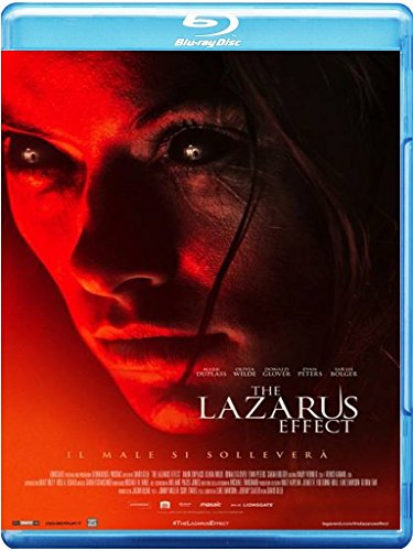 The Lazarus Effect [Blu-ray] [IT Import] von Eagle Pictures