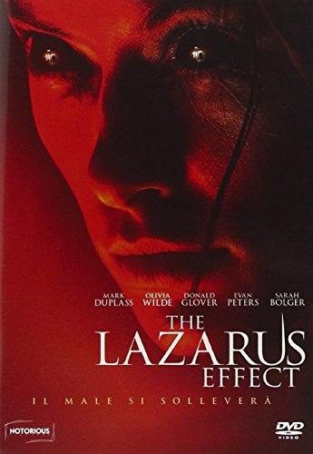The Lazarus Effect [IT Import] von NOTORIOUS PIC.