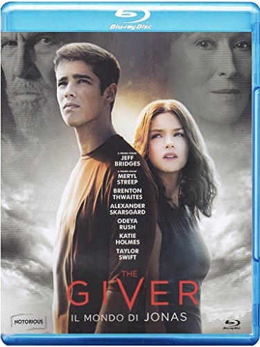 The giver - Il mondo di Jonas [Blu-ray] [IT Import] von NOTORIOUS PIC.