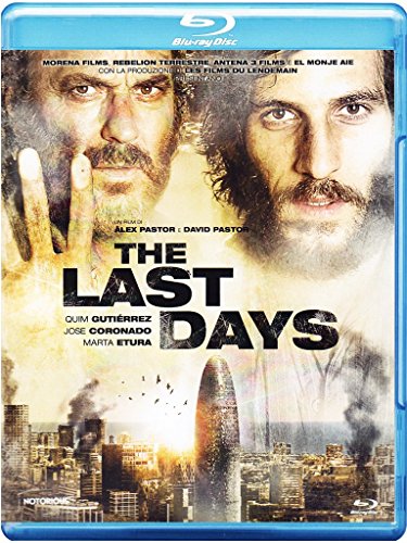 The last days [Blu-ray] [IT Import] von NOTORIOUS PIC.