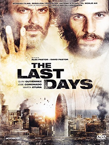 The last days [IT Import] von NOTORIOUS PIC.