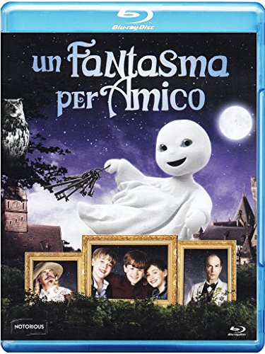 Un Fantasma Per Amico [Blu-ray] [IT Import] von Eagle Pictures