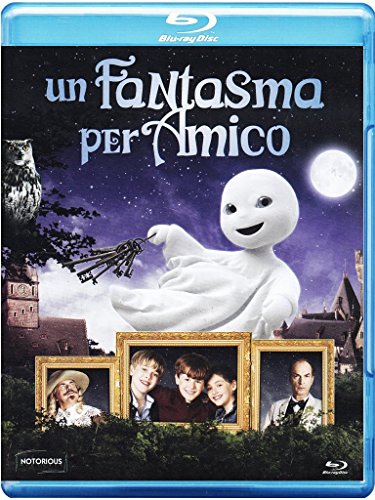 Un Fantasma Per Amico [Blu-ray] [IT Import] von NOTORIOUS PIC.