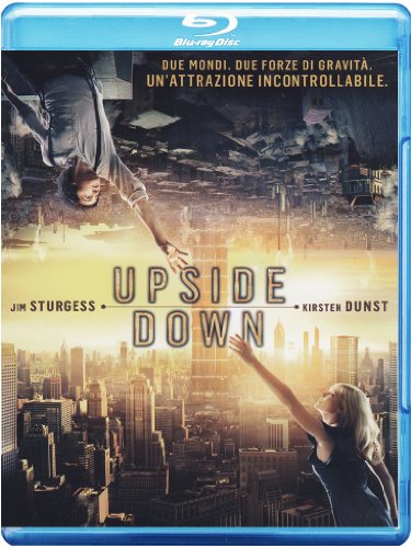 Upside down [Blu-ray] [IT Import] von NOTORIOUS PIC.