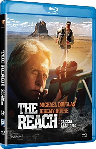 the reach - caccia all'uomo (blu ray) [Blu-ray] von NOTORIOUS PIC.