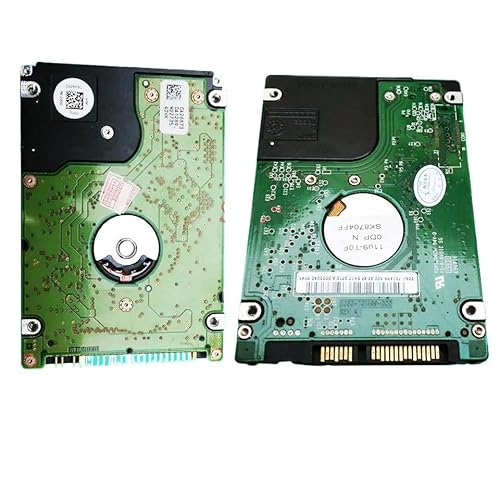Druckerzubehör Festplatte HDD Formatter Ohne Kompatibel mit Hp T1100 T1100PS T610 Q6683-67027 Q6683-67030 Q6684-60008 Q6683-60193 Q6683-60021 von NOTRYA