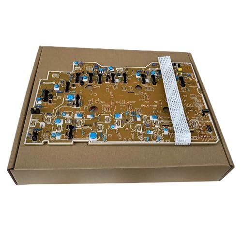 Druckerzubehör High Voltage Power Supply Board Compatible with Hp M251 251NW M276 M276N M276NW Compatible with Canon LBP 7110 7100 MF 8210 8230 8240 8250 8280 RM1-8705 von NOTRYA