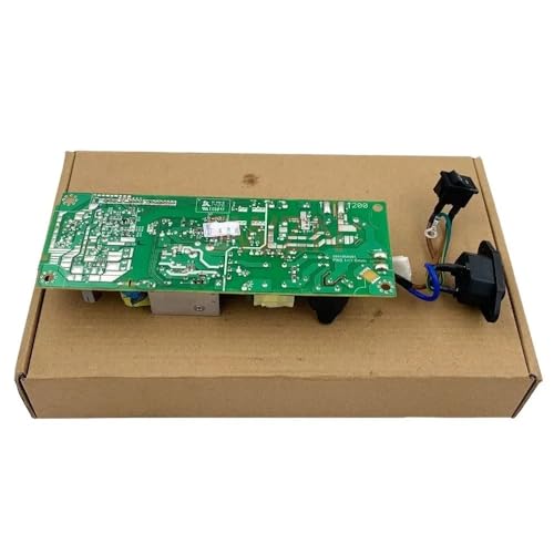 Druckerzubehör Low Voltage Power Supply PCB Assy Kompatibel mit Brother L2390 HL-L2390DW L2350DW L2550DW 2750 (Color : 110V) von NOTRYA