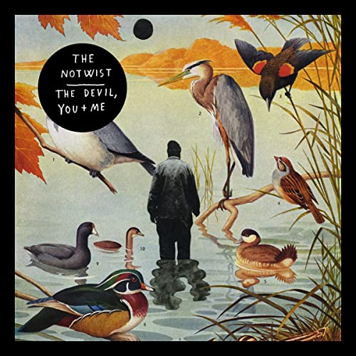 The Devil, You + Me (Lp Gatefold) [Vinyl LP] von NOTWIST,THE