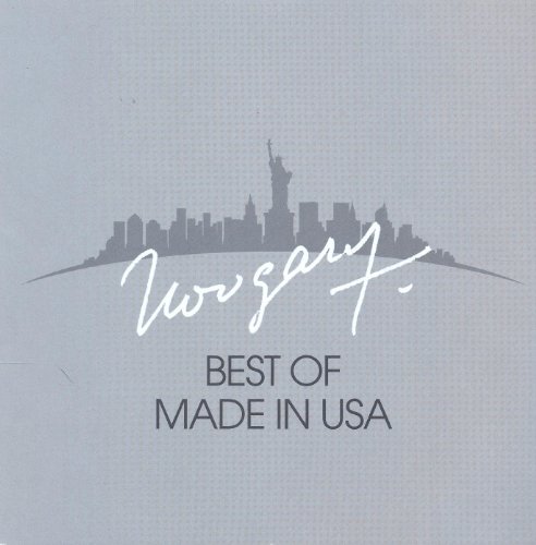 Best of Made in Usa von Warner Brothers