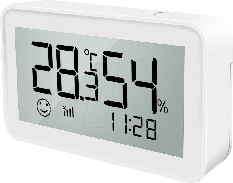 NOUS E6 - Temperatur- und Luftfeuchtigkeitssensor, Zigbee von NOUS