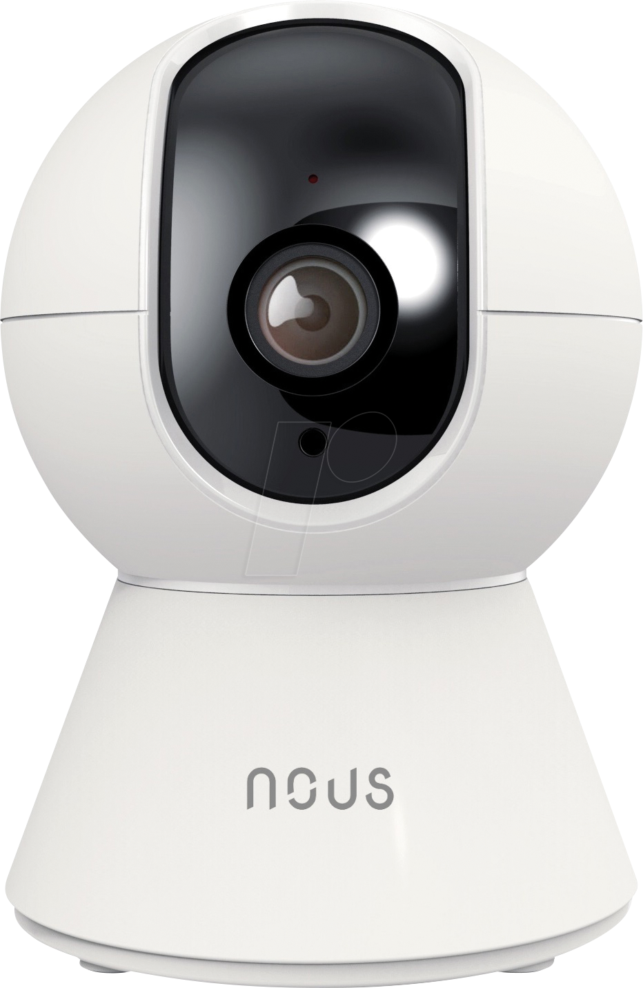NOUS W5 - Überwachungskamera, IP, WLAN, innen von NOUS
