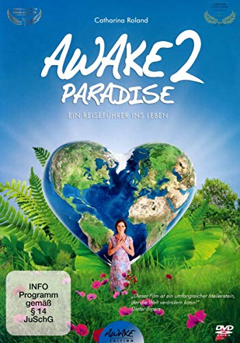 AWAKE2PARADISE - Ein Reiseführer ins Leben von NOVA MD