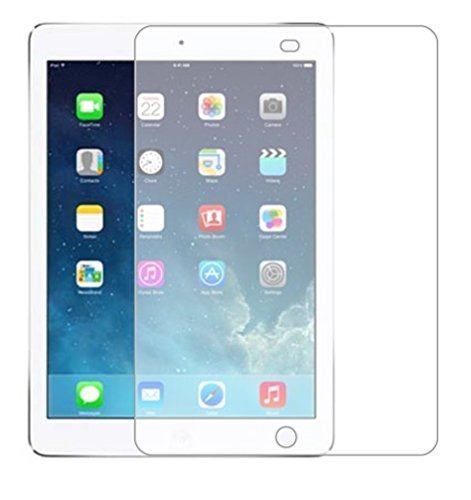 [2-Pack] NOVAGO® Clear Schutzfolie für Apple iPad Pro 12.9'' (2015) - Displayschutz Screen Protector von NOVAGO