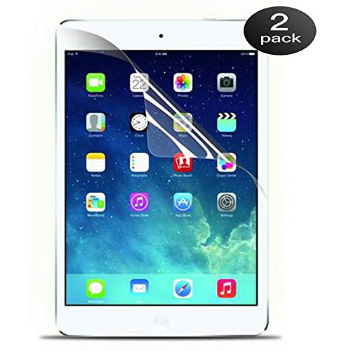 [2-Pack] NOVAGO® Clear Schutzfolie für iPad Mini 4 - Displayschutz Screen Protector von NOVAGO