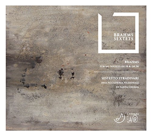 Brahms: Streichsextette Nr. 1 & 2 Brahms: Streichsextette Nr. 1 & 2 von NOVANTIQUA