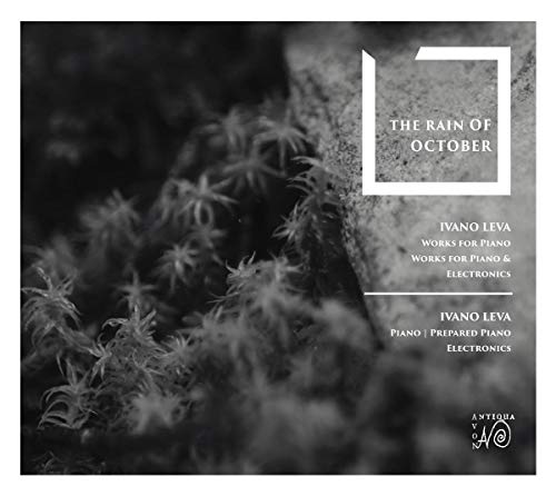 Leva: The Rain of October Leva: The Rain of October von NOVANTIQUA