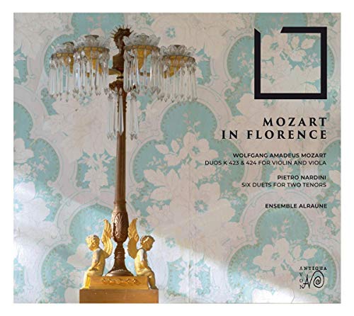 Mozart in Florence von NOVANTIQUA