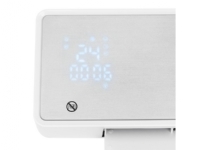 Heizungsvorhang Noveen HC3299 TUYA WiFi SMART Fernbedienung LED (HC3299) von NOVEEN
