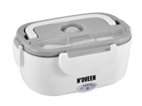 Noveen LB2410, 1,1 l, Grau, Erwachsener, Rechteckig, 20 min, AC von NOVEEN