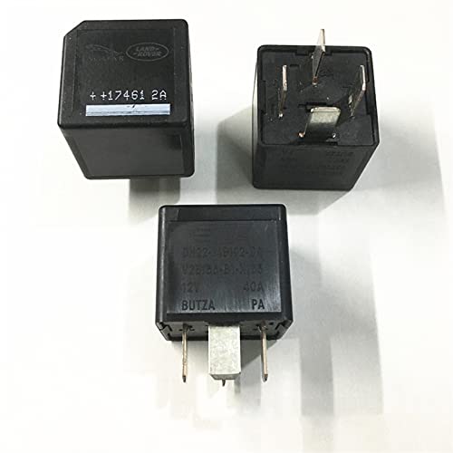 NOVOCE 1 x Autorelais DH22-14B192-CA 12 V 40 A 4-polig V23136-B1-X133 NOVOCE 1 x Autorelais DH22-14B192-CA 12 V 40 A 4-polig V23136-B1-X133 von NOVOCE