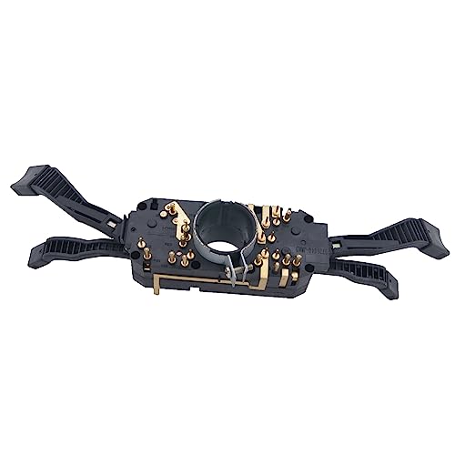 NOVSKI für Audi 100 80 B3 B4 90 443953513 Blinker Schalter,Scheinwerfer Dimmer Multifunktions Kombination Schalter Wischerhebel Blinker. von NOVSKI