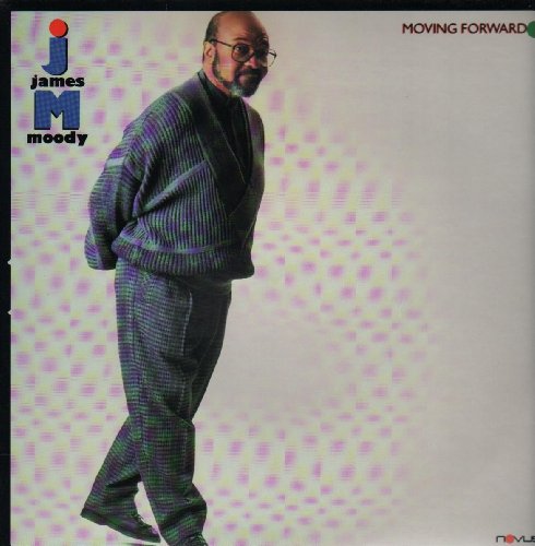 Moving forward (1988, US) [Vinyl LP] von NOVUS