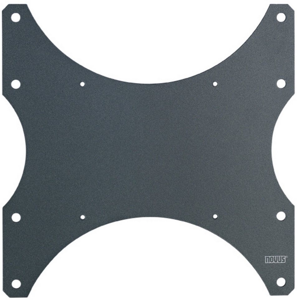 NOVUS Adapterplatte 200x200mm schwarz. Monitor-Halterung NOVUS Adapterplatte 200x200mm schwarz. Monitor-Halterung von NOVUS