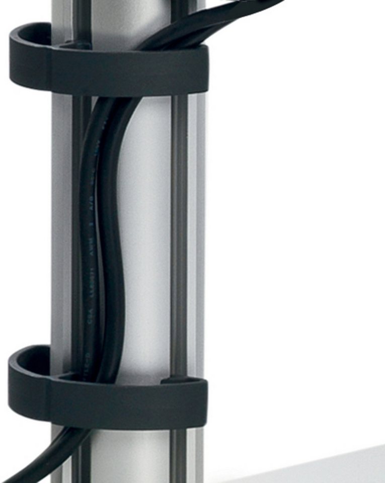 NOVUS Kabelspangenset (2 Stück je Säule) Monitor-Halterung von NOVUS