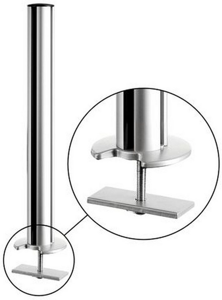 NOVUS TSS-Säule 545mm mit Kabellochbefestigung. Monitor-Halterung NOVUS TSS-Säule 545mm mit Kabellochbefestigung. Monitor-Halterung von NOVUS