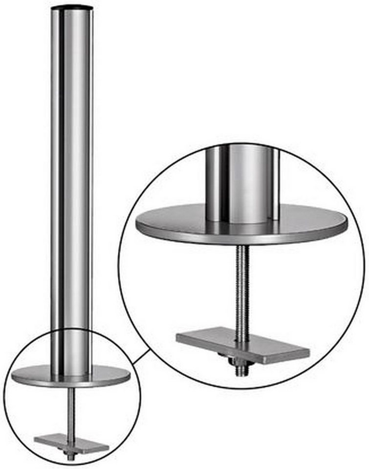 NOVUS TSS-Säule 845mm mit Bohrschraubbefestigung HD Monitor-Halterung NOVUS TSS-Säule 845mm mit Bohrschraubbefestigung HD Monitor-Halterung von NOVUS