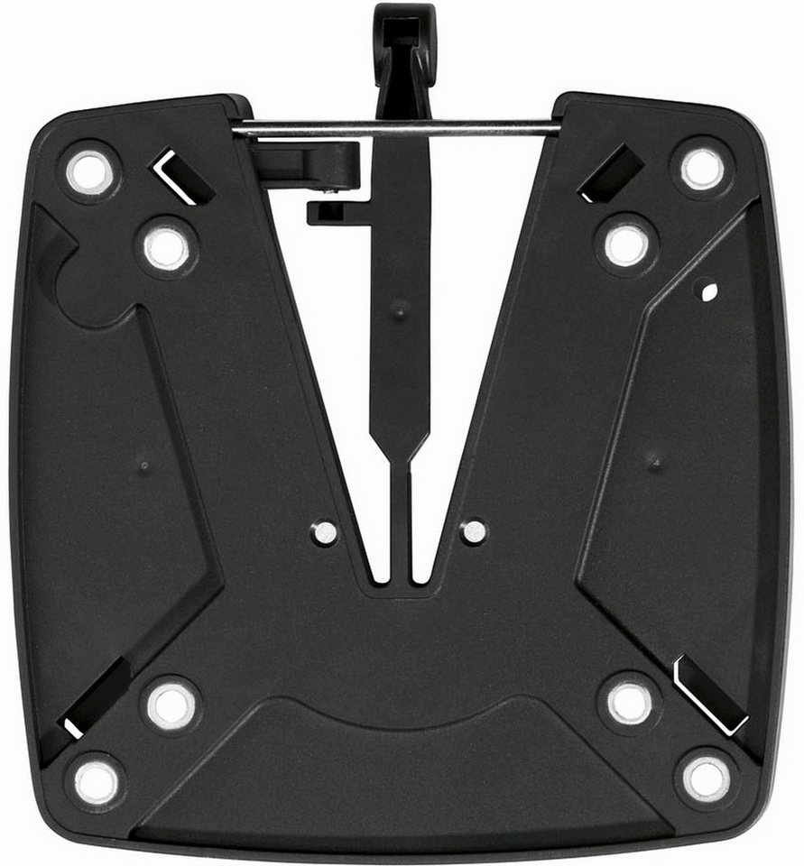 NOVUS VESA-Befestigung für Schwenkarm Quick Release VESA 75/100 anthrazit Monitor-Halterung von NOVUS