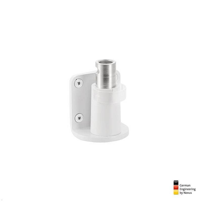 Novus Clu Zubeh?r Wall / SlatWall Adapter (898+0081+000), wei? von NOVUS