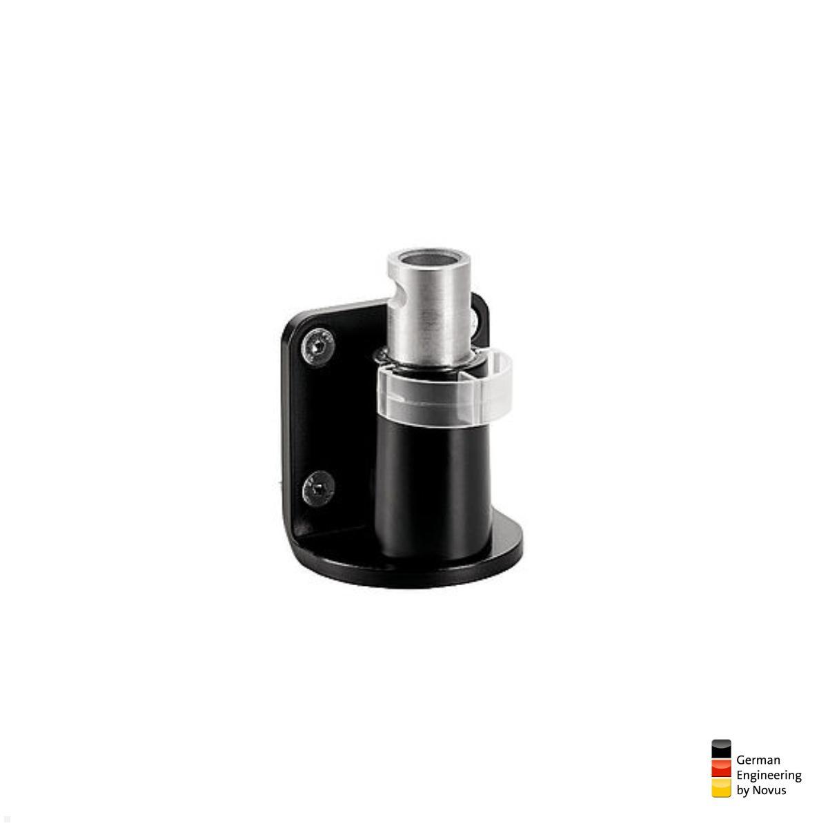 Novus Clu Zubeh?r Wall / SlatWall Adapter (898+0088+000), schwarz von NOVUS